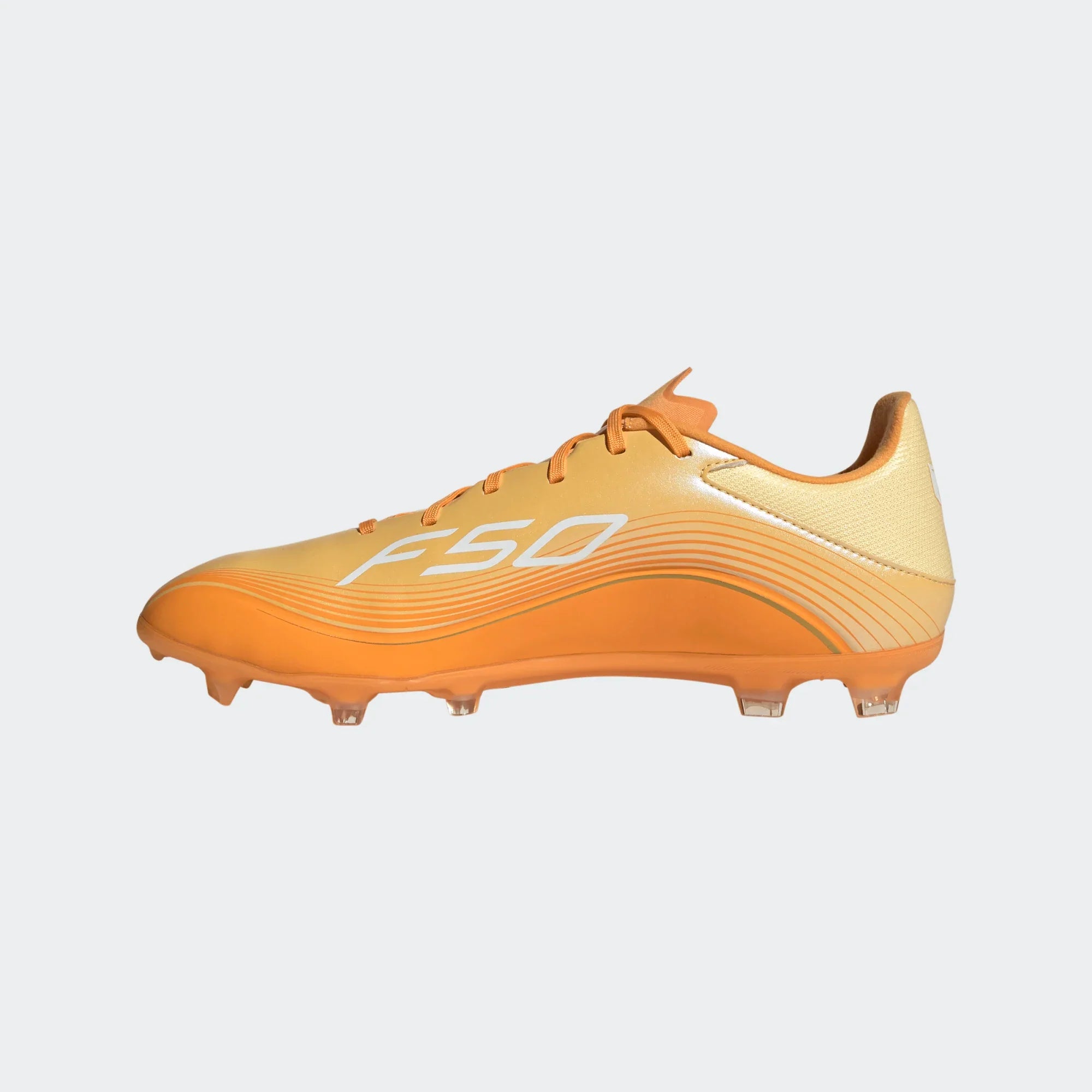 adidas F50 Messi League FG MG Firm Ground Multi Ground Mens Soccer Cleats Icta Gold