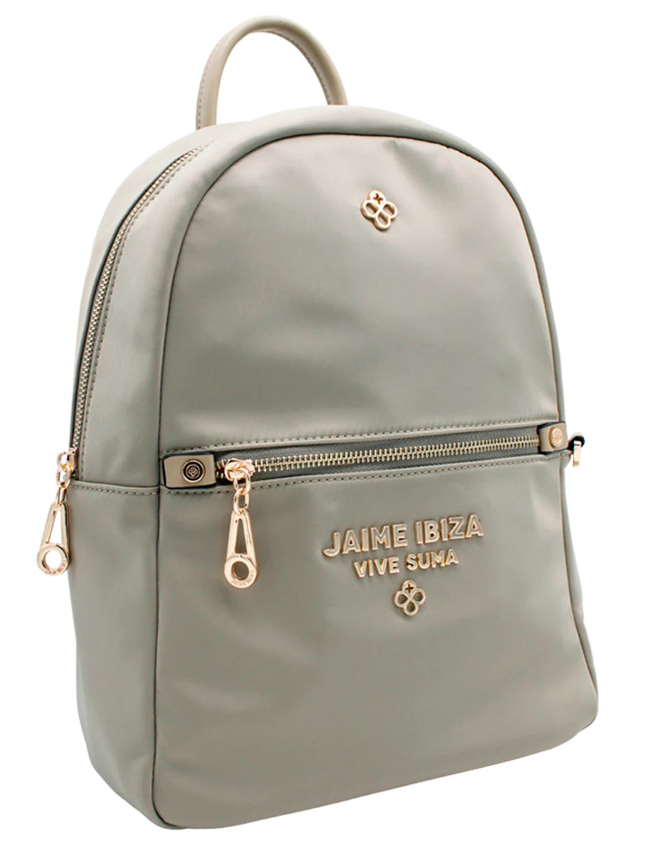 Mochila Jaime Ibiza Taupe para Mujer