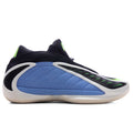 Anthony Edwards 2 Blue Fusion Zero Metallic Lime Burst