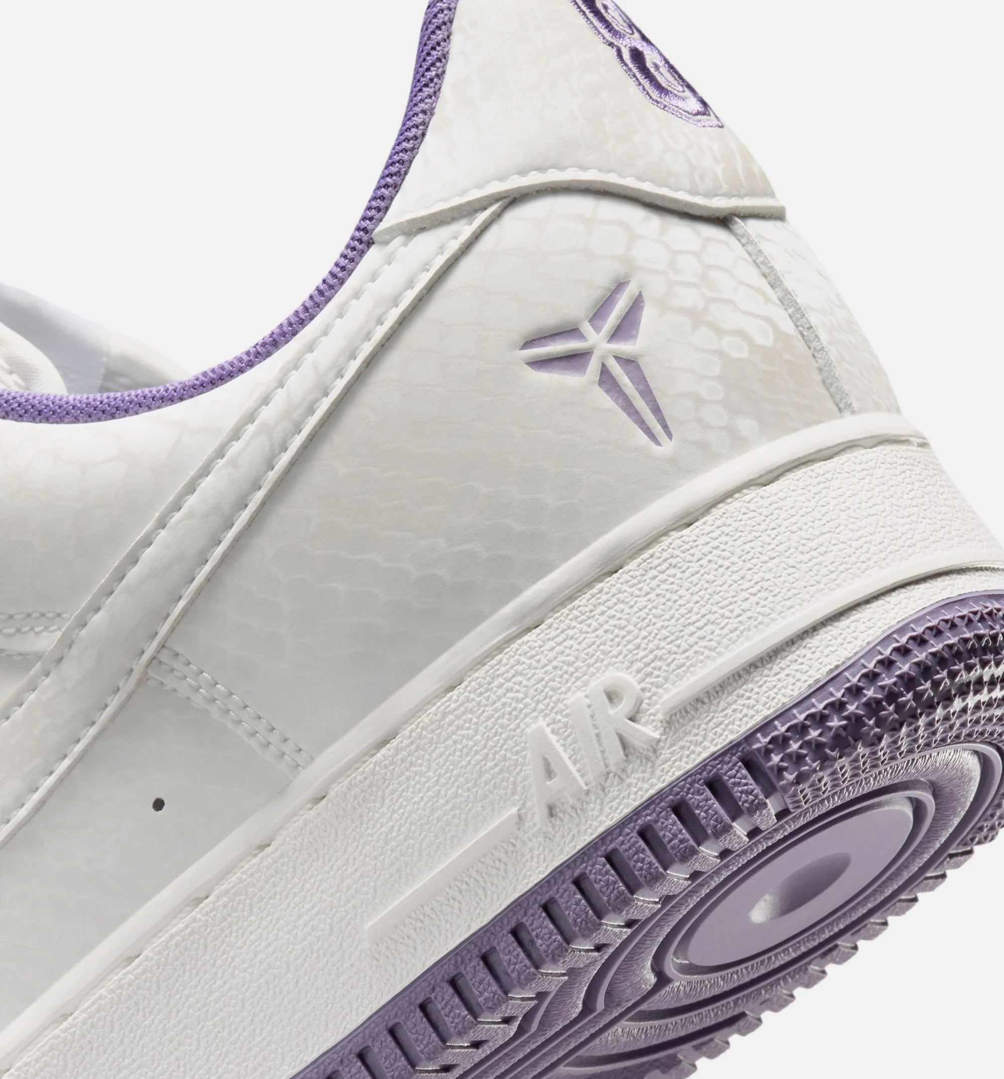 Kobe Air Force 1 Low Daybreak Mens Lifestyle Shoe Summit White Daybreak