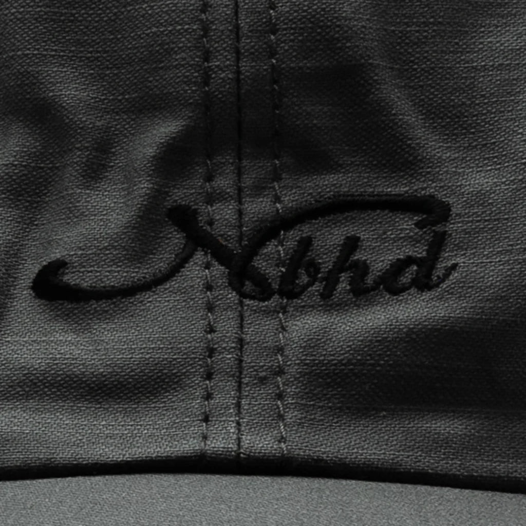 Mil Dad Cap Gray