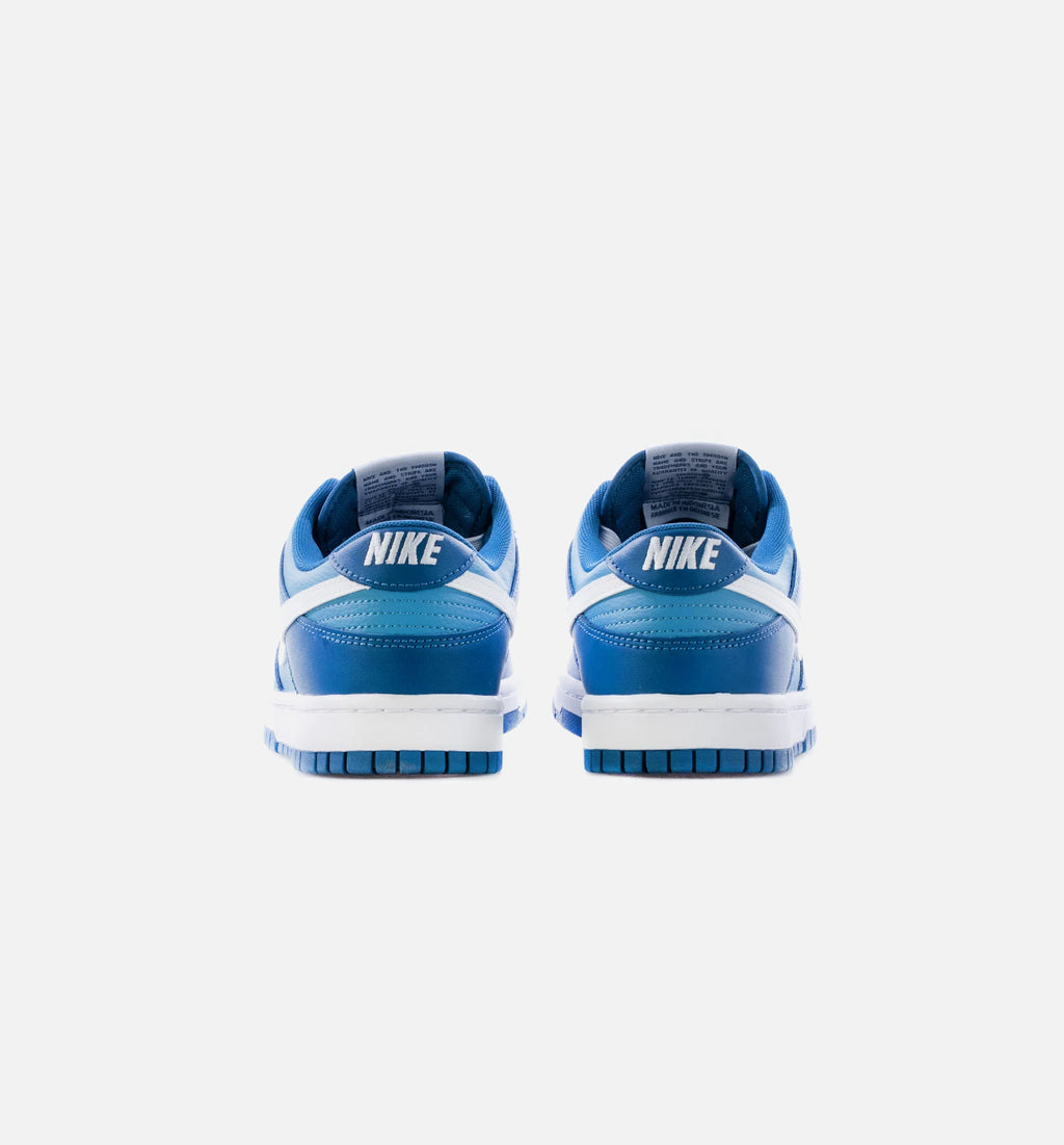 Dunk Low Dark Marina Blue Mens Lifestyle Shoes Dark Marina Blue White Dutch Blue Limit One Per Customer