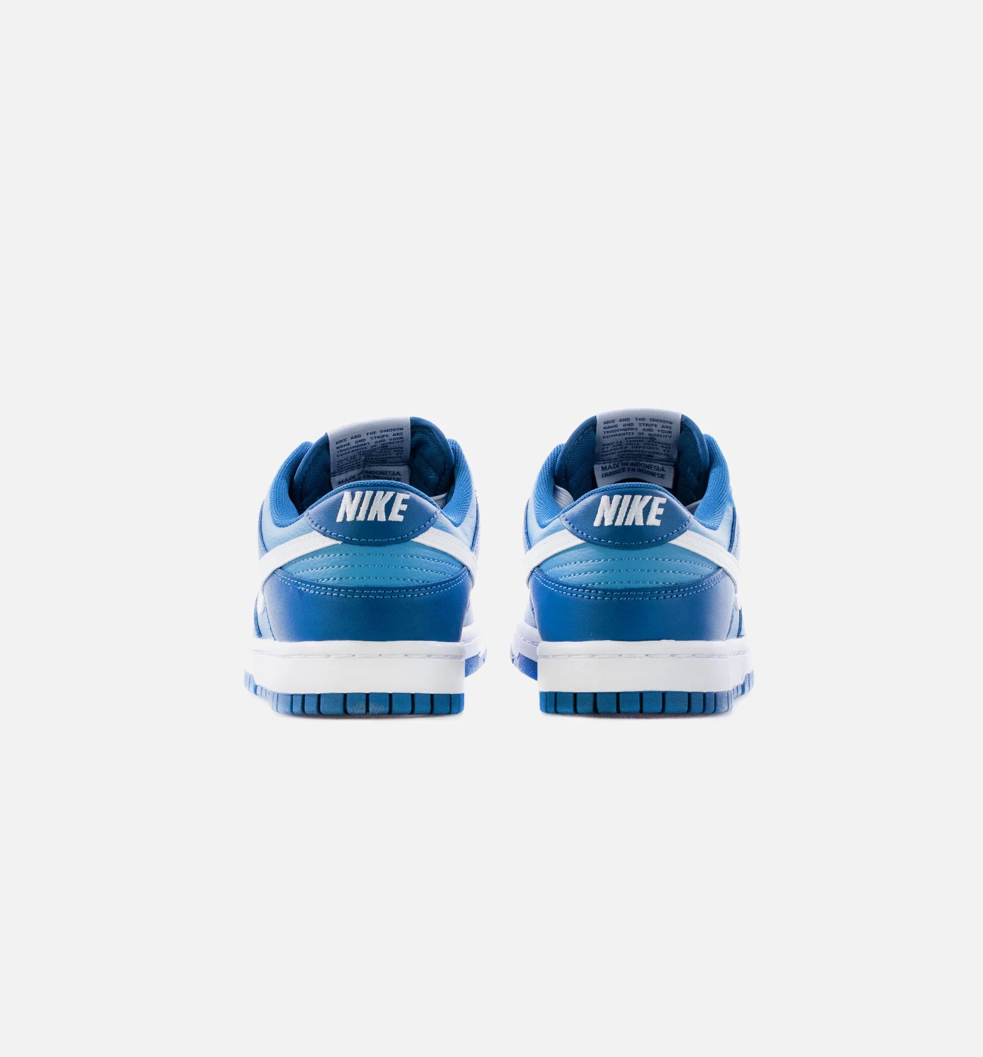 Dunk Low Dark Marina Blue Mens Lifestyle Shoes Dark Marina Blue White Dutch Blue Limit One Per Customer