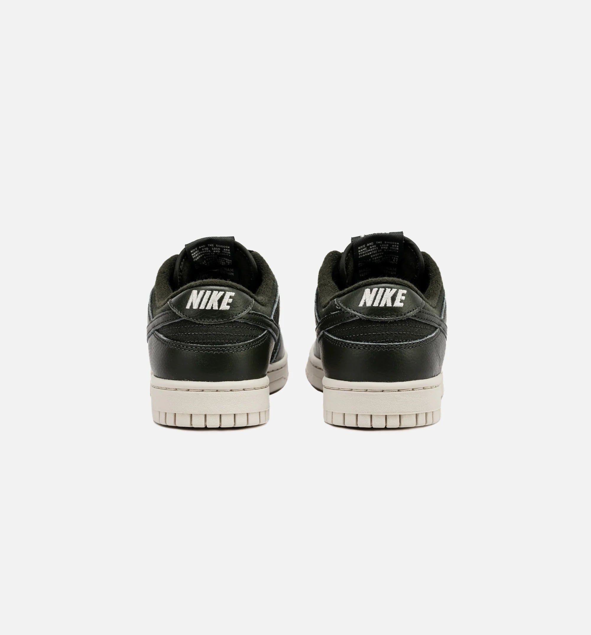 Dunk Low Sequoia Mens Lifestyle Shoe Black Bone Free Shipping