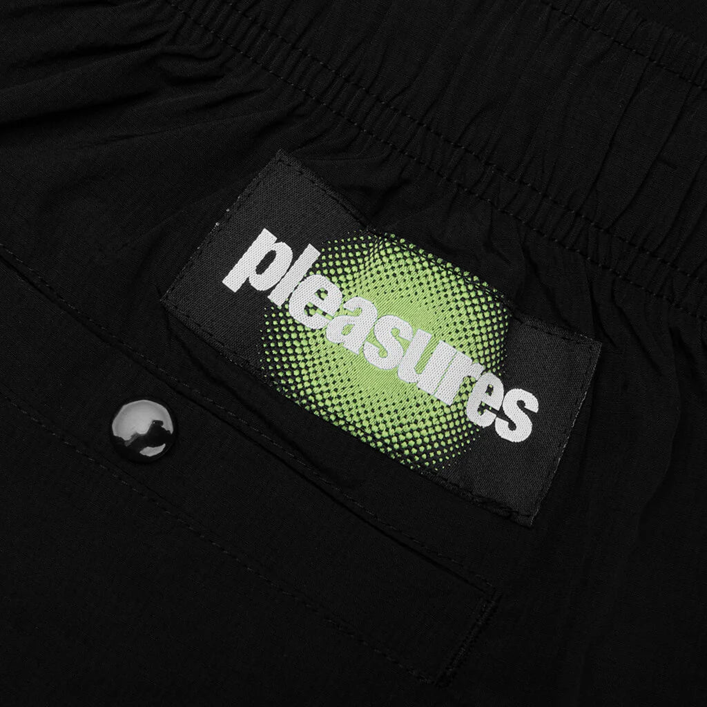 Sound Track Pants Black