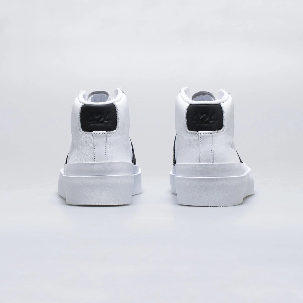 424 Pro Model Mens Lifestyle Shoe White Black