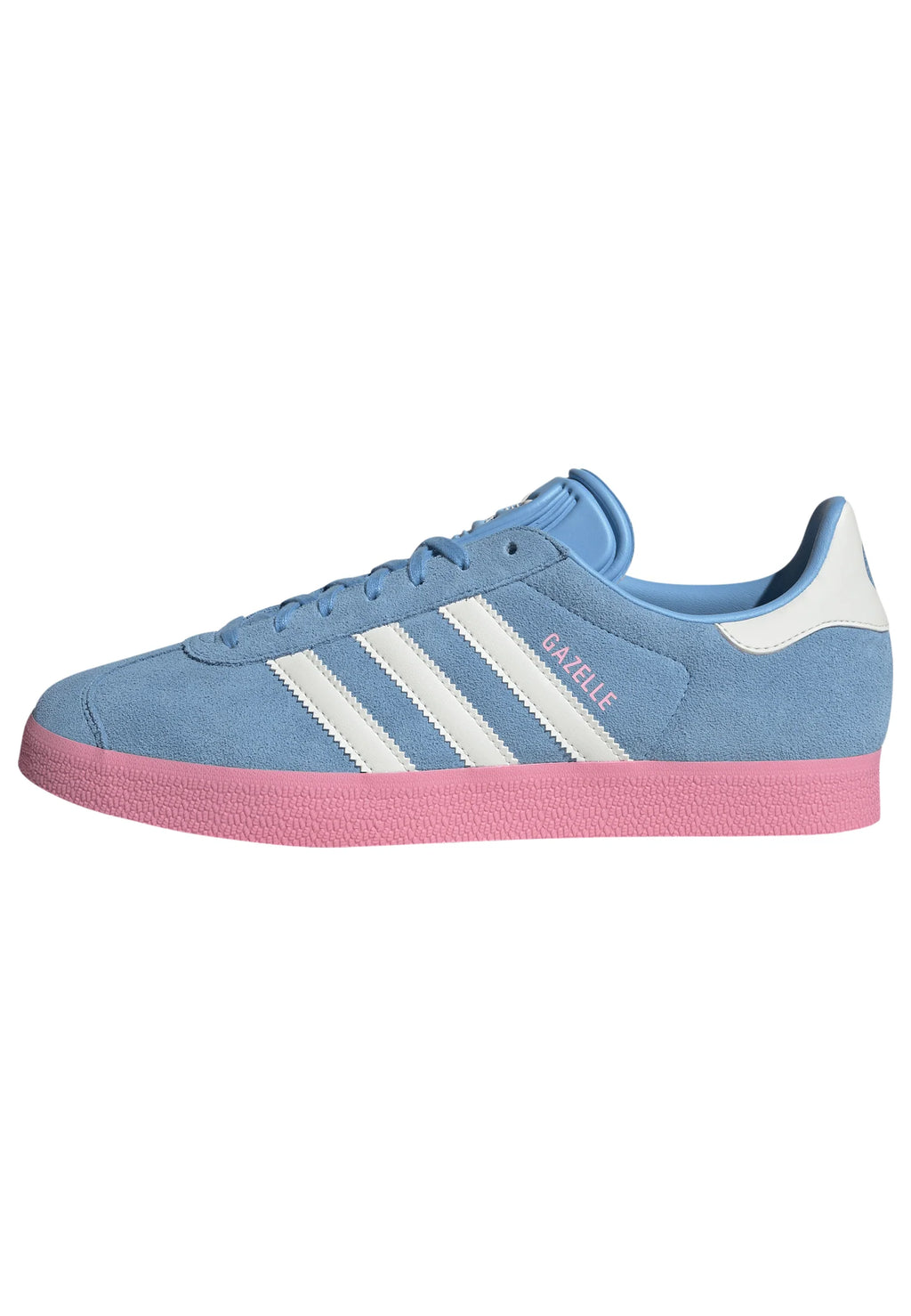 adidas Gazelle Inter Miami CF Shoes Light Blue White
