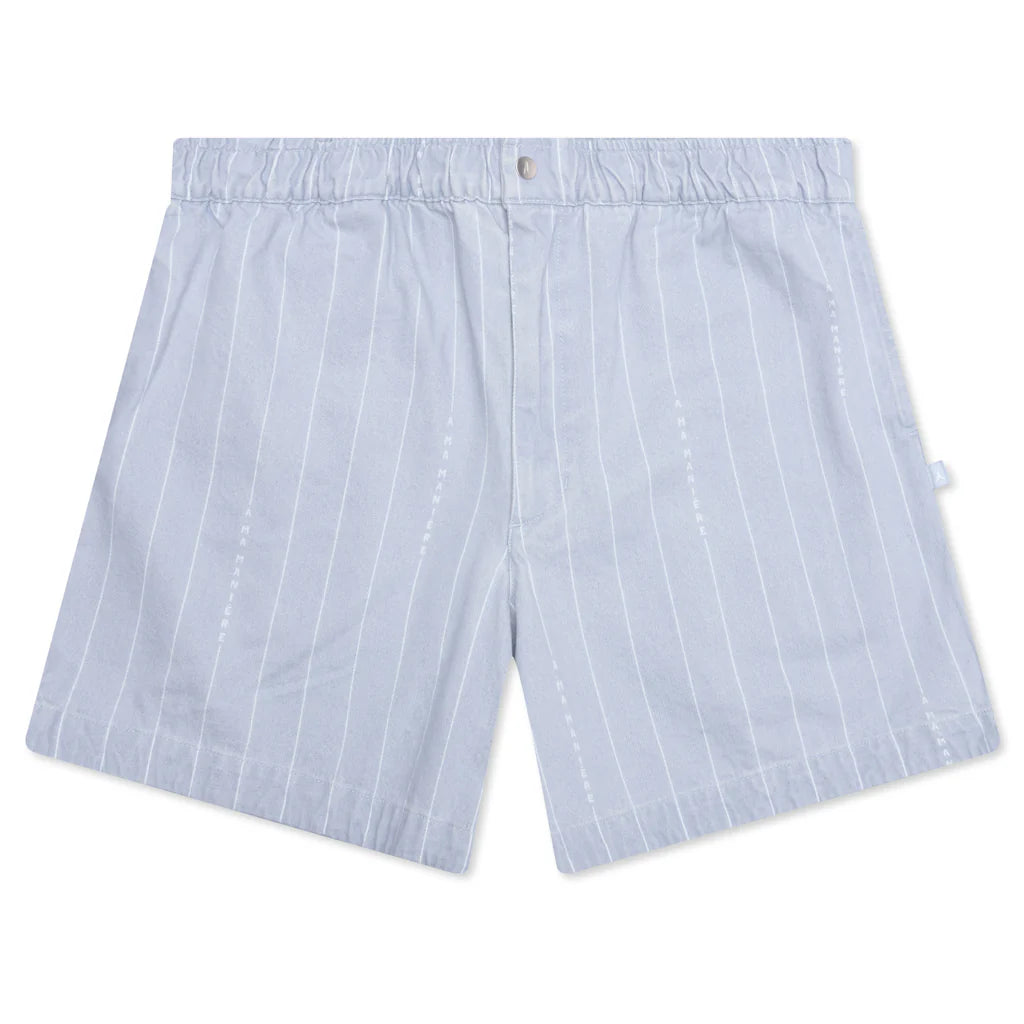 Jordan x A Ma Maniere Short Light Armory Blue