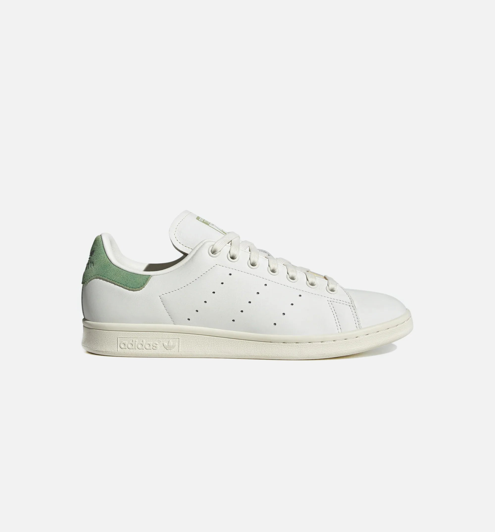 Stan Smith Mens Lifestyle Shoe White Court Green