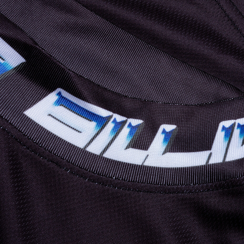 Discovery L S Jersey Black