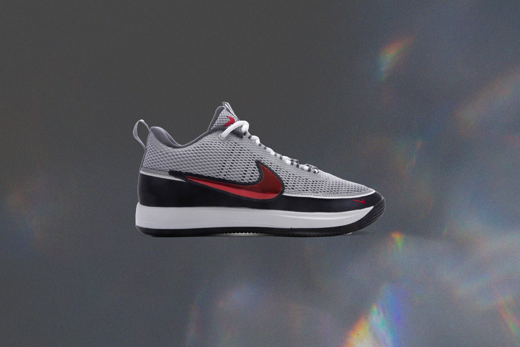 Book 2 Spiridon Metallic Silver Black Sport Red