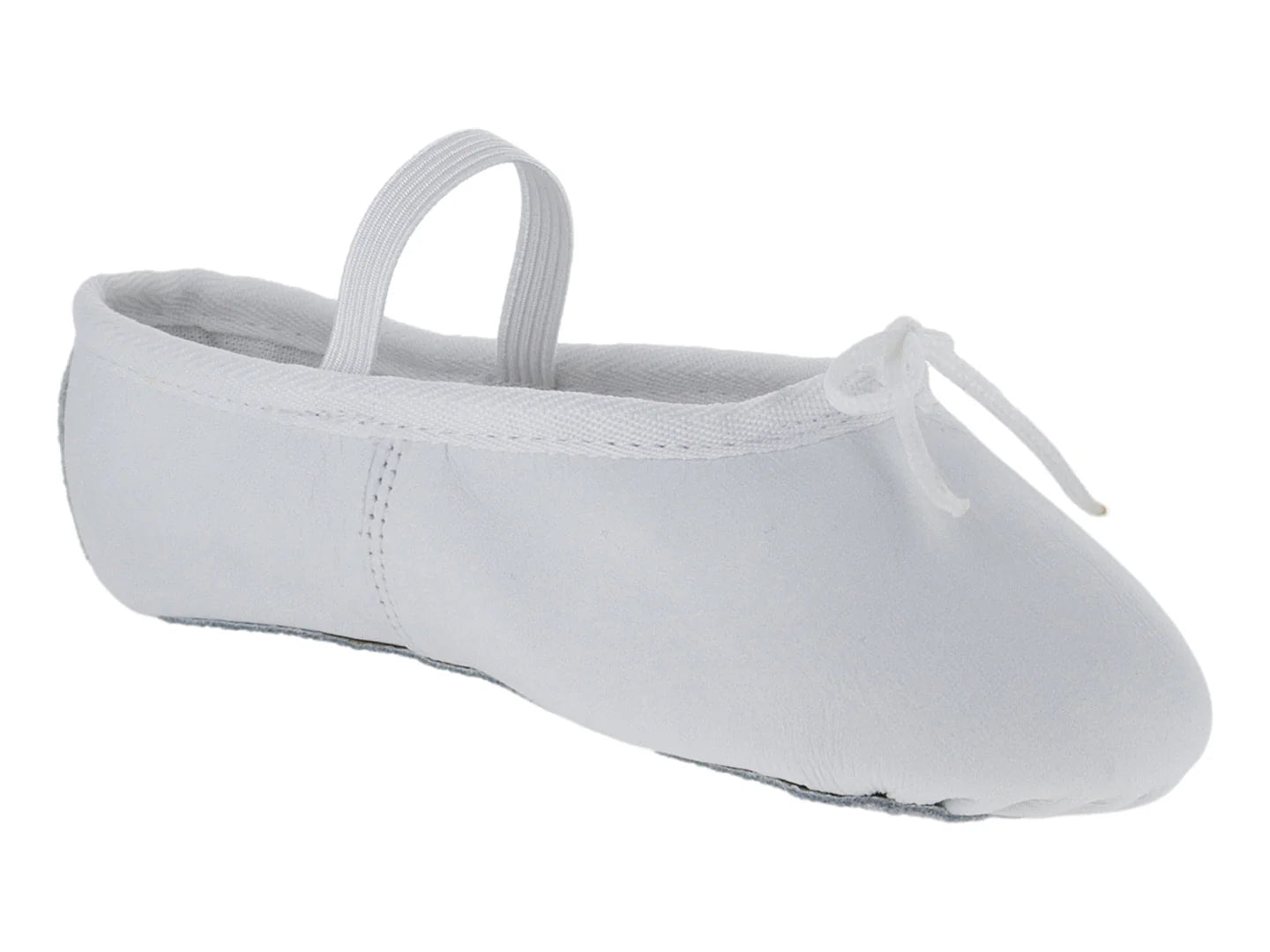 Zapatos Ballet Miguelito Blanco para Niña