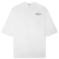 adidas Originals x Willy Chavarria Logo S S Tee Off White
