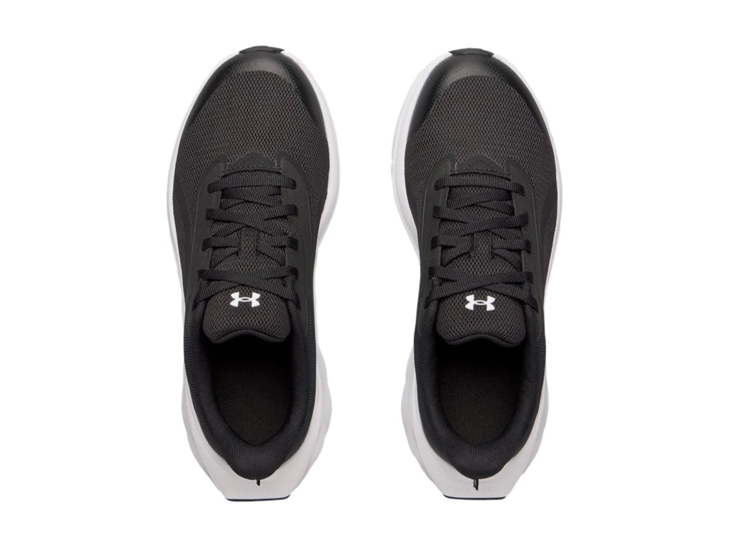 Tenis Under Armour UA BGS Ascend Negro para Niño