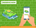 Charlotte Store Reservation