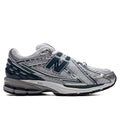 1906R Silver Metallic Deep Ocean White