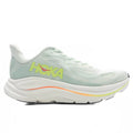 Womens Clifton 10 Sea Glass Neon Flame