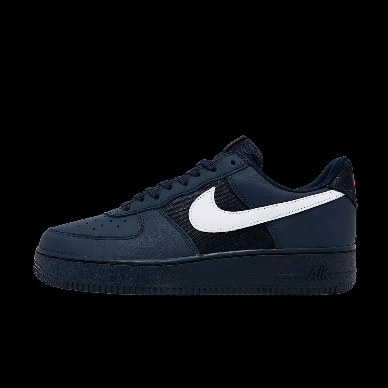 Nike Air Force 1 Low Retro Multi Color White Obsidian