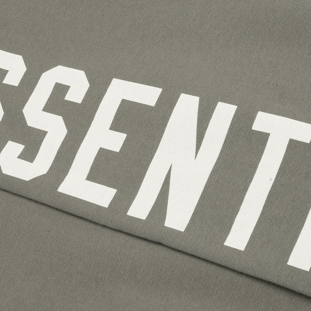 Lounge Fleece Sweatpant Moss