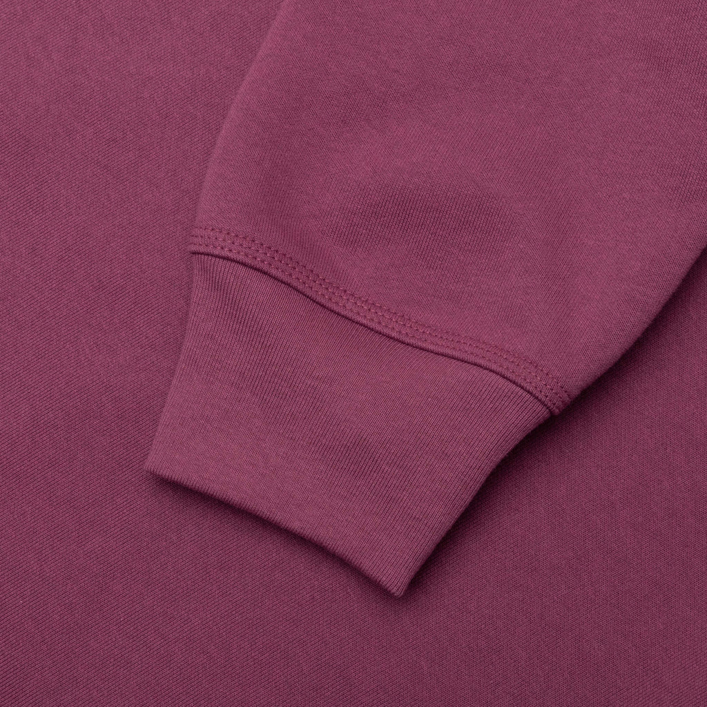 Basic Stussy Crew Berry