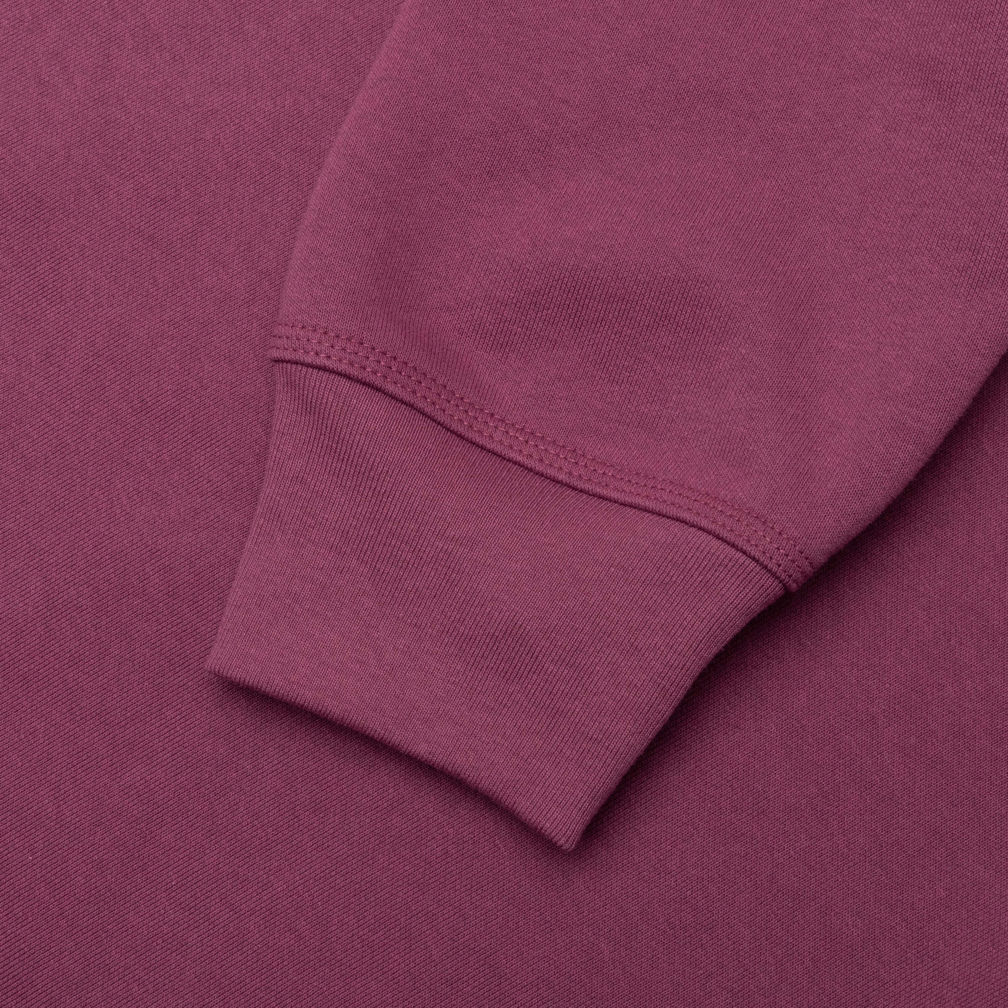 Basic Stussy Crew Berry