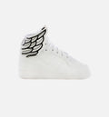 Jeremy Scott New Wings 40 Infant Toddler Lifestyle Shoes White