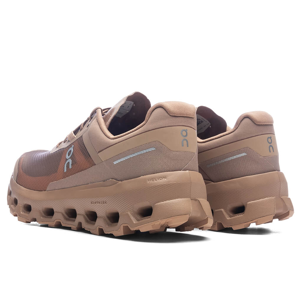 Womens Cloudvista Chai Dune
