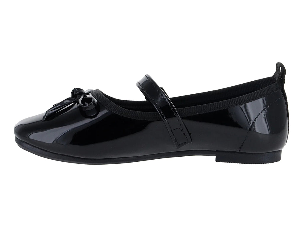 Zapatos Ballerinas 4EVER Negro Charol para Niña
