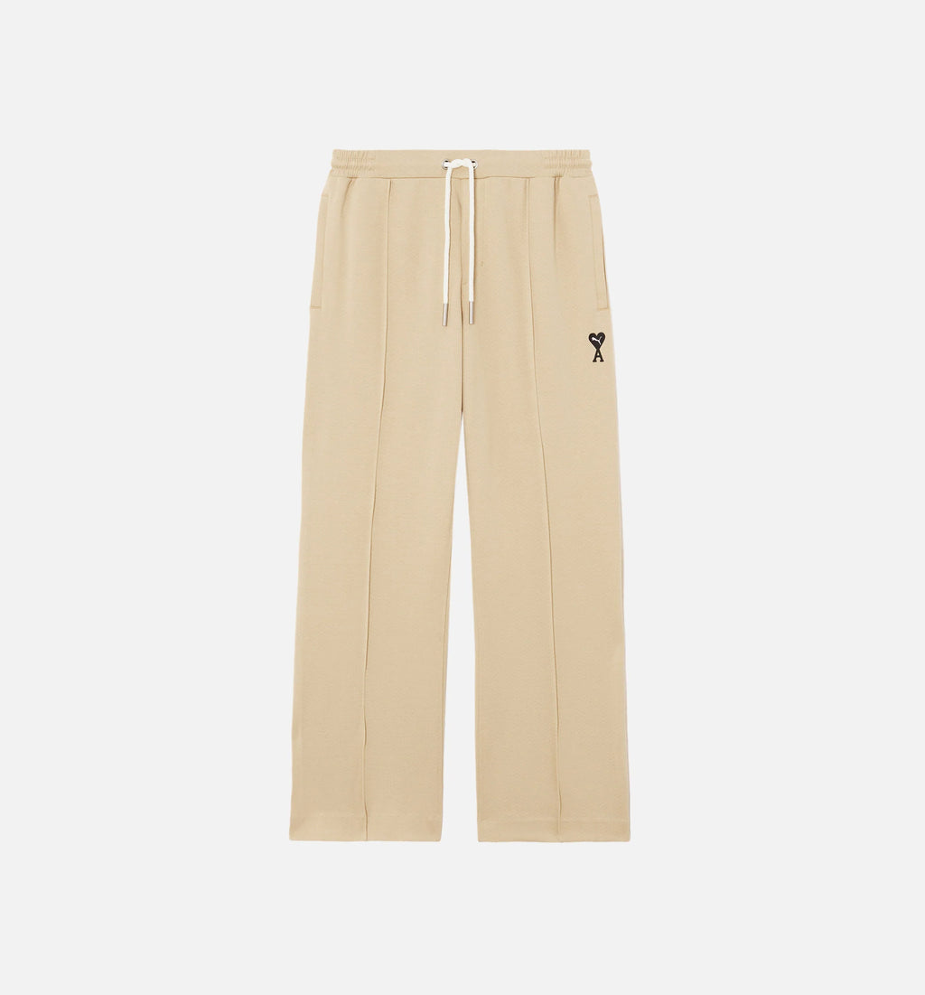 Ami Wide Pants Mens Pant Beige