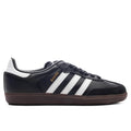 Womens Samba OG Core Black Cloud White Core Granite