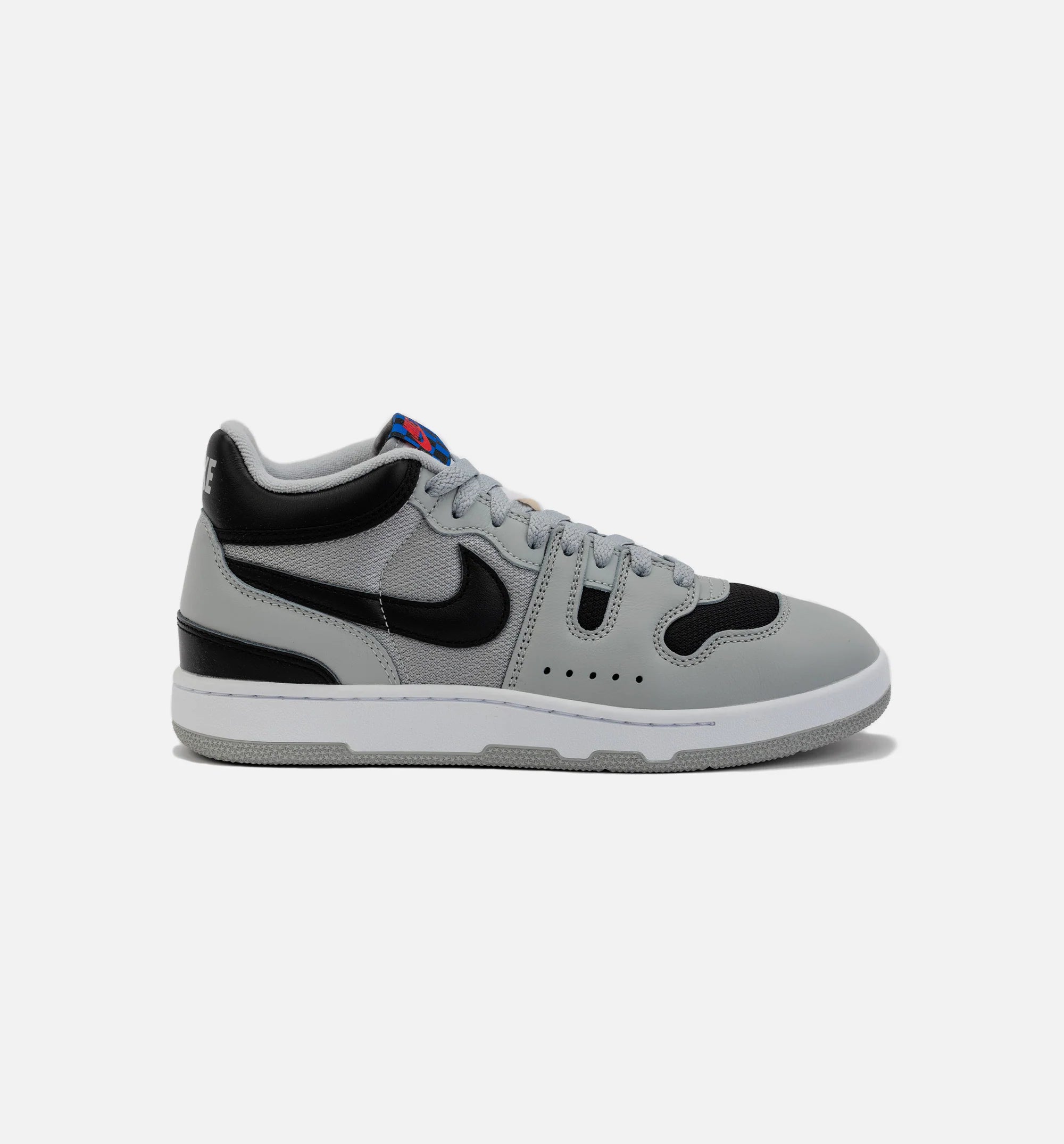 Attack OG Mens Lifestyle Shoe Black Grey