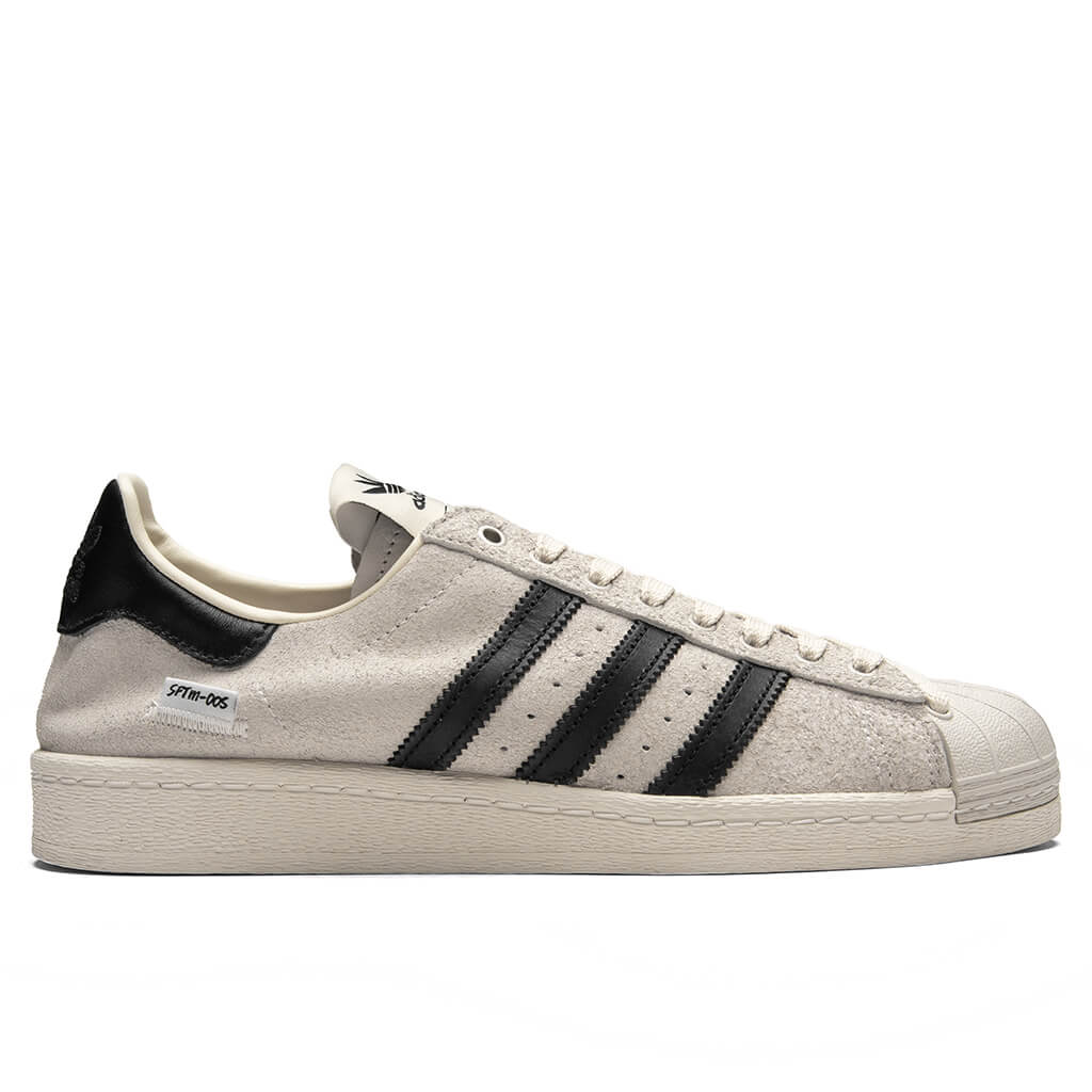 Adidas x Song for The Mute Superstar 82 Cream White Core Black Off White