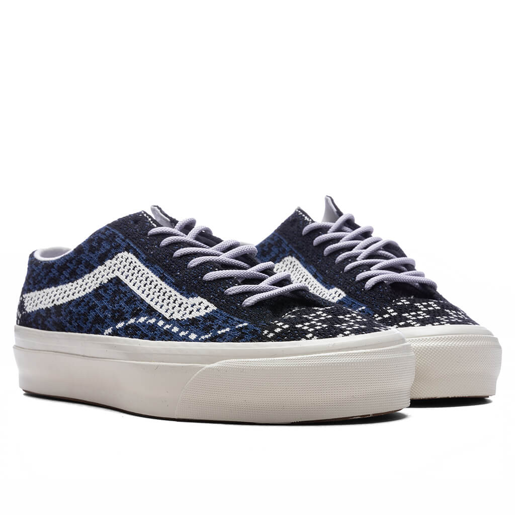 Premium Old Skool 36 Engineered Knit Cheetah Navy