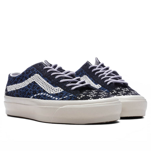 Premium Old Skool 36 Engineered Knit Cheetah Navy