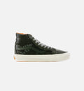 Porter X Vans SK8 Hi OG LX Mens Lifestyle Shoe Olive White