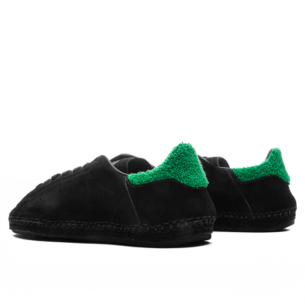 Adidas Originals x CLOT Stan Smith by Edison Chen Core Black Green