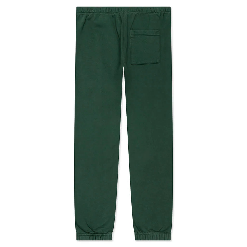 Dragon Sweatpants Dark Green