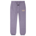 Heavy Fleece Sweatpant Lavender