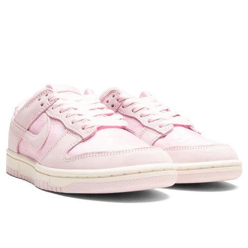 Womens Dunk Low Regal Pink Pink Foam Soft Pearl