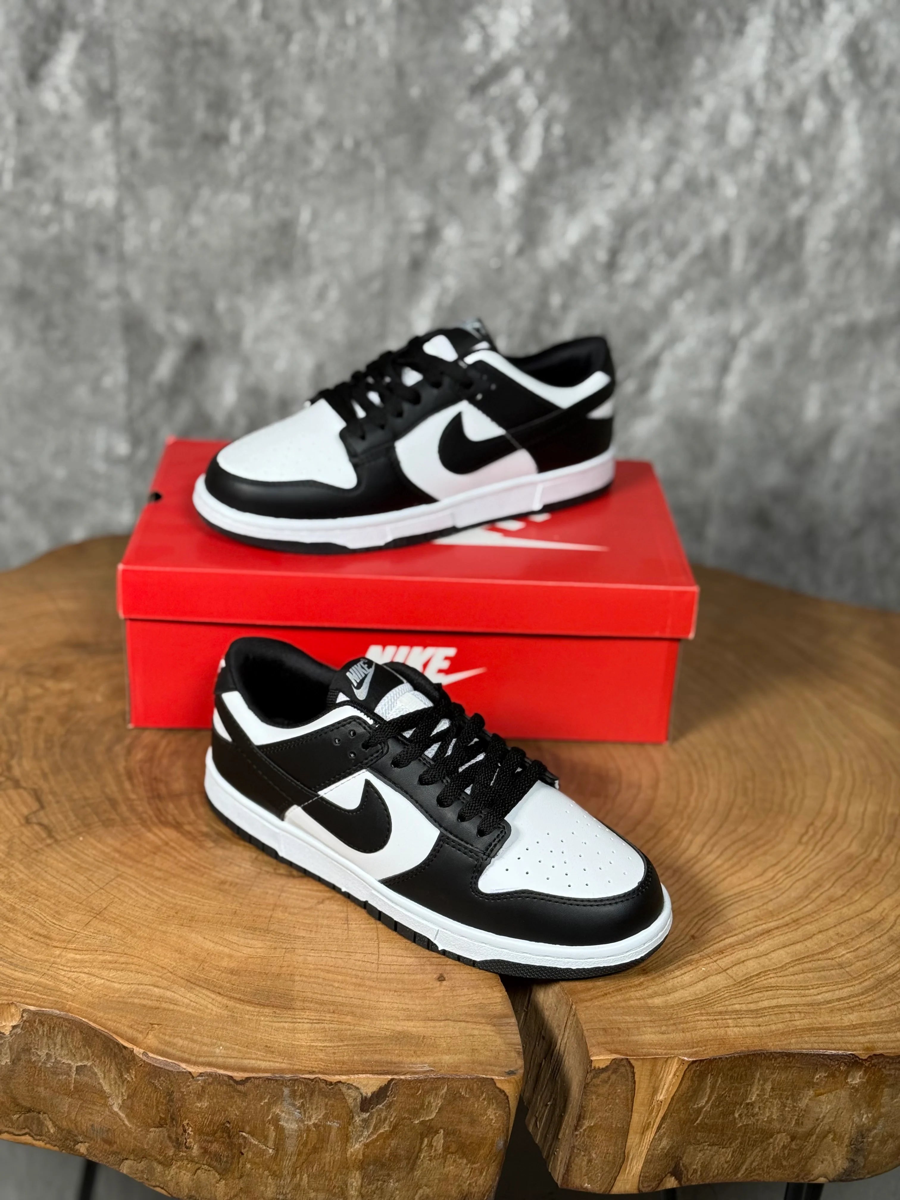 NK DUNK LOW MODEL