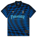 adidas Originals x Thrasher x AFA Argentina Jersey Black Blue