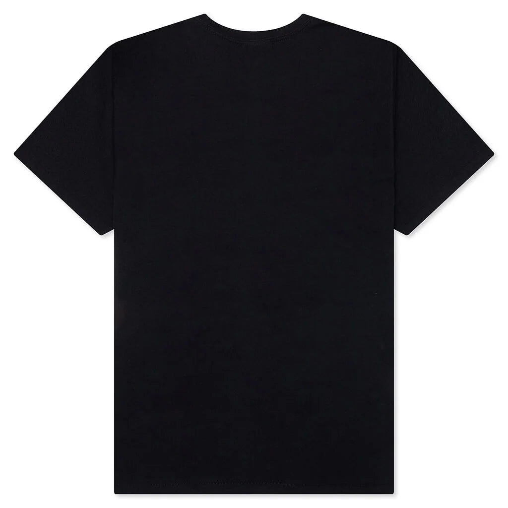 Colors College Tee Black
