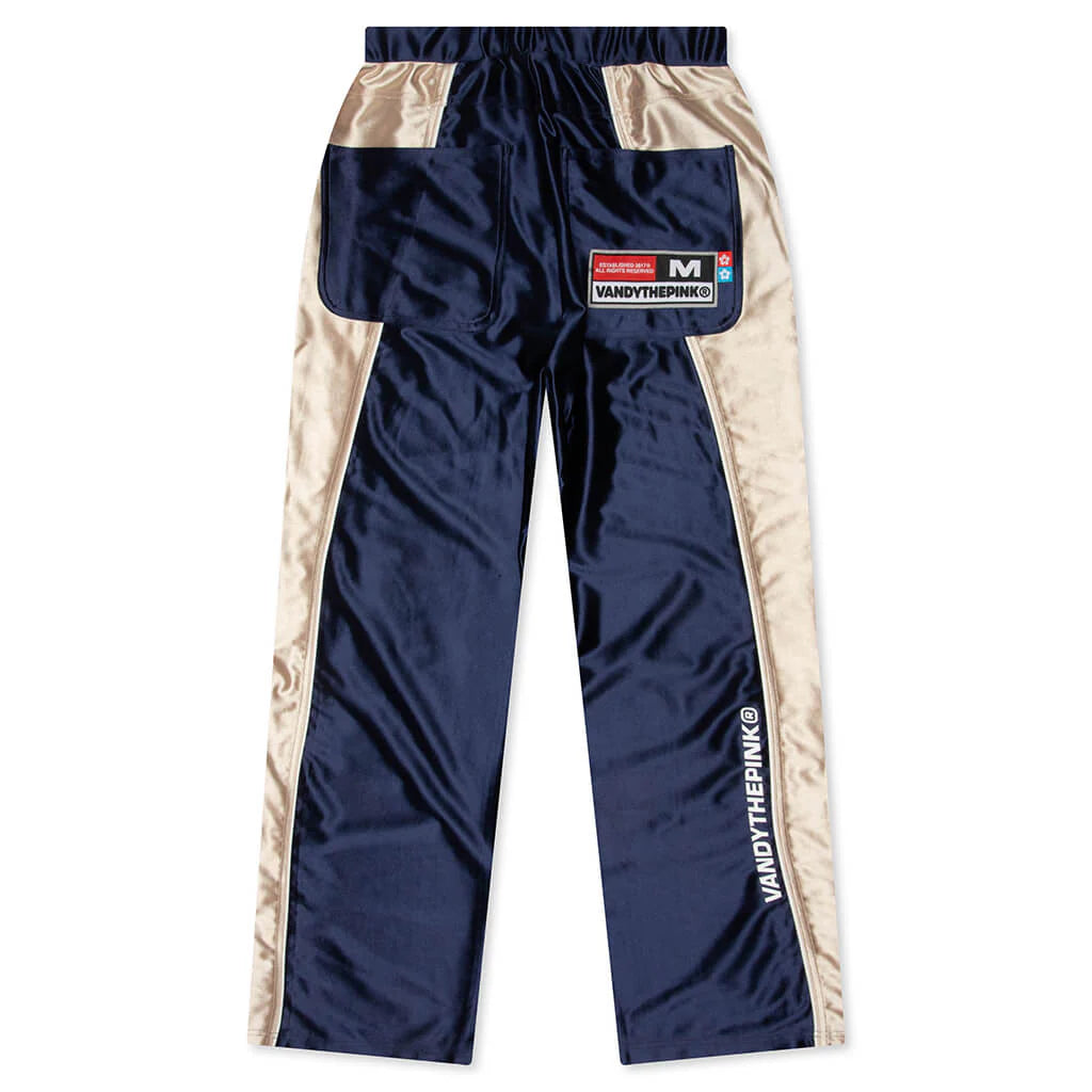 Warm Up Pants Navy
