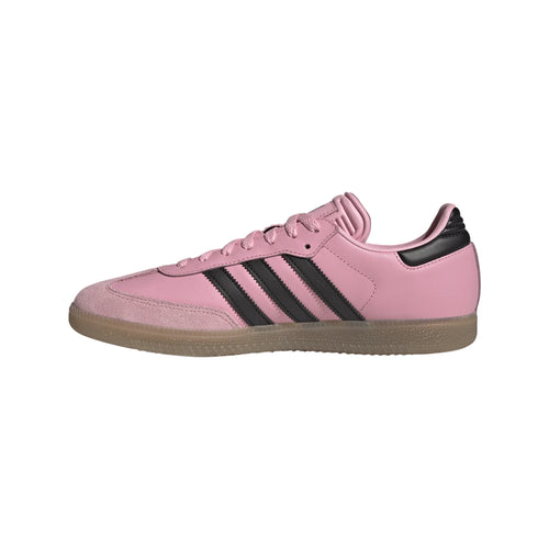 adidas Samba Messi Boots Indoor Pink Black
