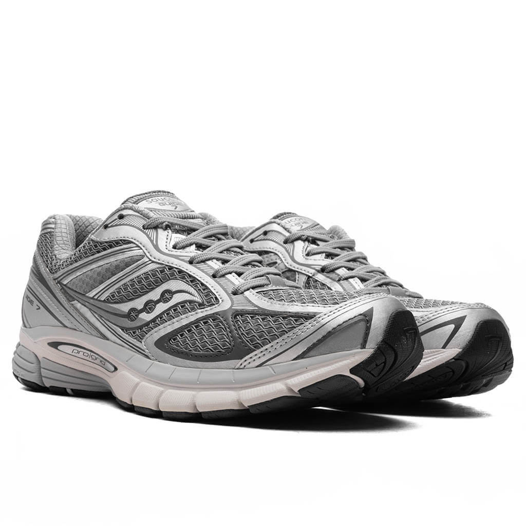 Progrid Guide 7 Grey Silver