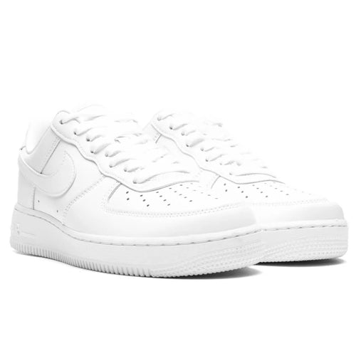 Air Force 1 07 Fresh White White