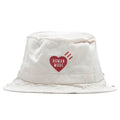Bucket Hat White