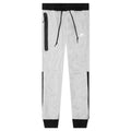 Sportswear Tech Fleece Slim Fit Joggers Dark Grey Heather Black White
