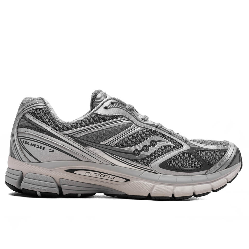 Progrid Guide 7 Grey Silver