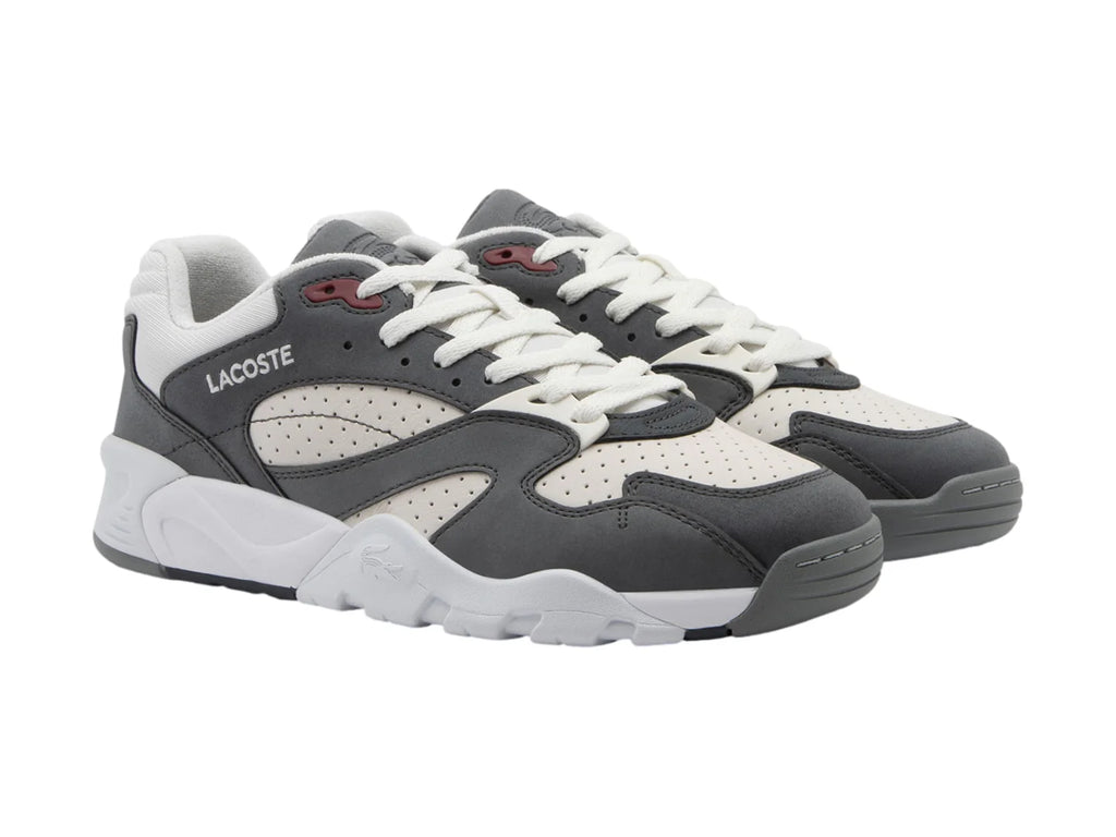 Tenis Lacoste Game Trainer Gris para Hombre
